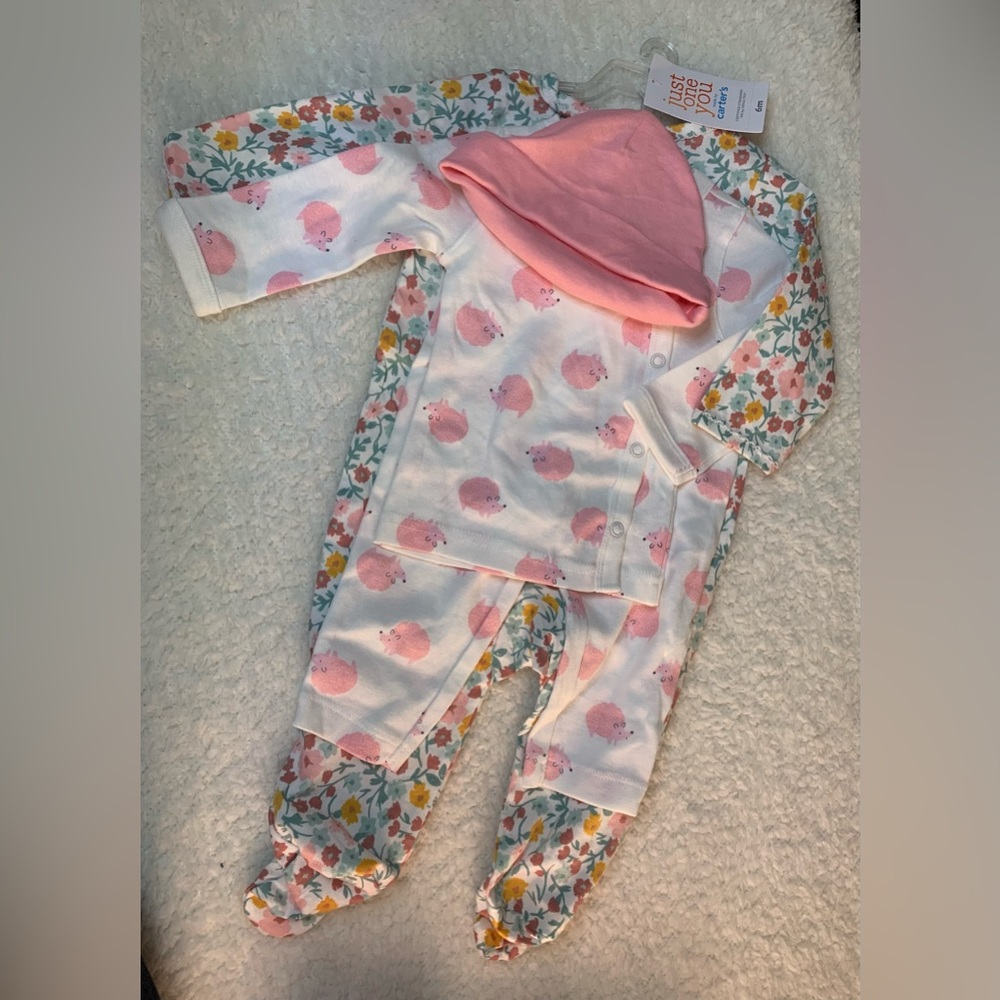 Baby Girls 4 piece set